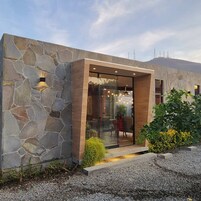 3 habitaciones y acceso a internet 