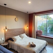 3 habitaciones y acceso a internet 