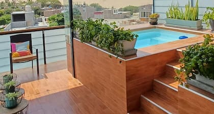 HOP Qatar in Ica With 1 Bedrooms and 1 Bathrooms