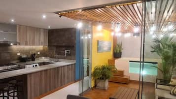 Apartment | 3 bilik tidur, Internet