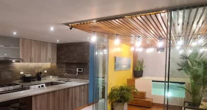 HOP Sahara in Ica With 1 Bedrooms and 2 Bathrooms