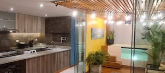 HOP Sahara in Ica With 1 Bedrooms and 2 Bathrooms