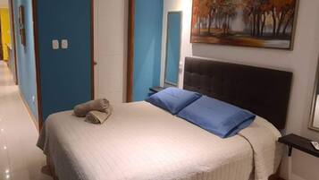 Apartment | 3 bedrooms, Internet