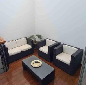 3 habitaciones y acceso a internet