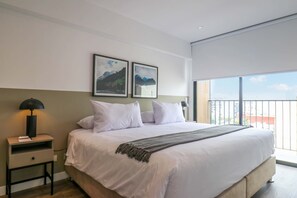 Lejlighed | 2 soveværelser, internet