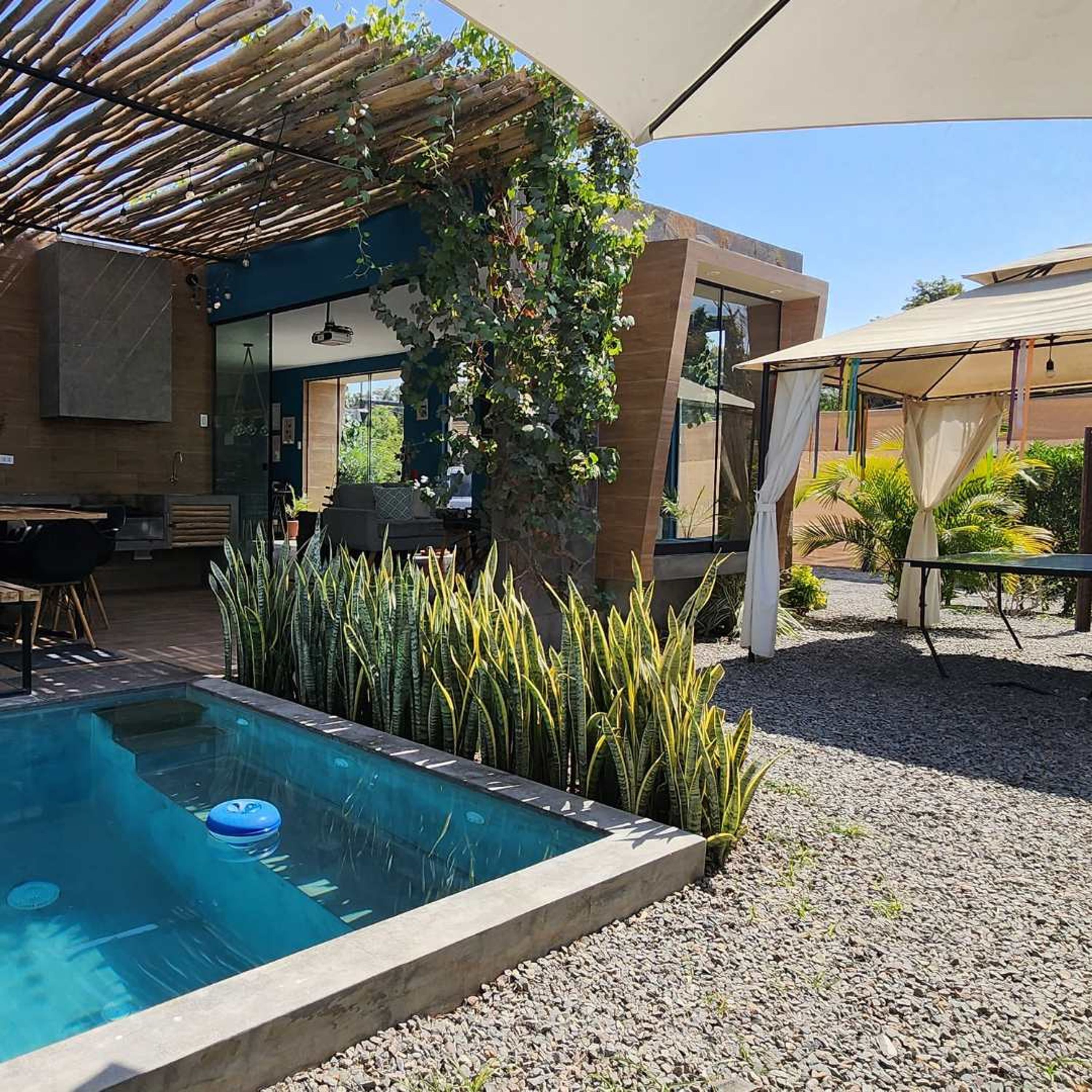 Huis | 2 slaapkamers, snel internet