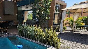 House | 2 bedrooms, Internet