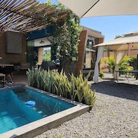 2 habitaciones y acceso a internet 