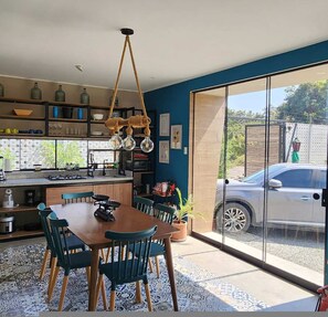 Casa | 2 habitaciones y internet 