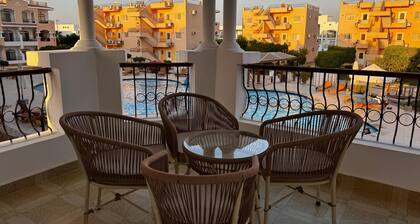 Beautiful Apartment in Egyptian Experience Resort