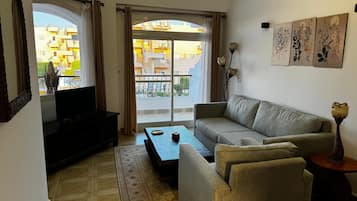 Apartment | Living area