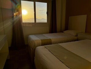 Apartment | 2 bedrooms, bed sheets - Beautiful Apartment in Egyptian Experience Resort (Sharm El Sheikh)