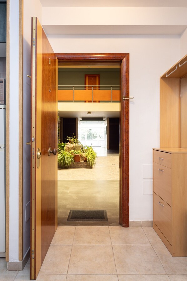 Interior - Bonito y acogedor apto. con amplia terraza (Santa Cruz de Tenerife)