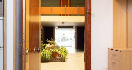 Bonito y acogedor apto. con amplia terraza