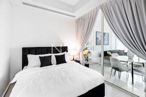 2 soveværelser, gratis Wi-Fi