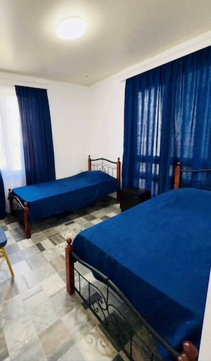 2 Schlafzimmer, Bügeleisen/Bügelbrett, WLAN, Bettwäsche