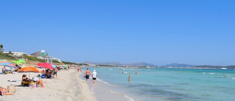 Ubicación cercana a la playa