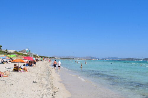 Villa Manresa direkt am Strand by Mallorca Charme