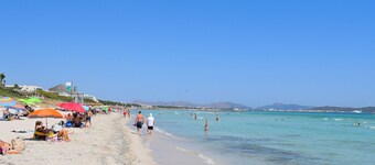 Villa Manresa on the beachfront by Mallorca Charme