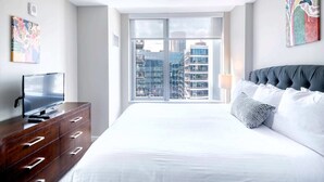 1 多间卧室、办公桌、熨斗/熨 衣板、WiFi