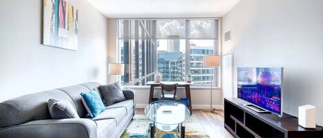 Fernseher, Arbeitsbereiche