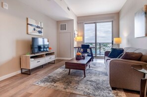 TV, offices