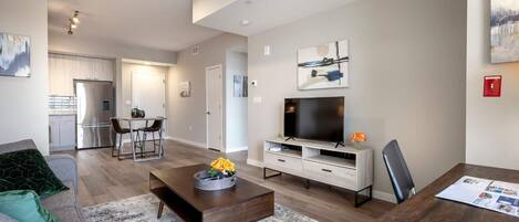 Télévision, espaces bureaux