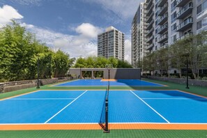 Sports court
