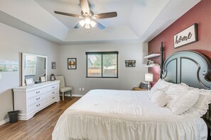 Apartment (3 Bedrooms) | Interior