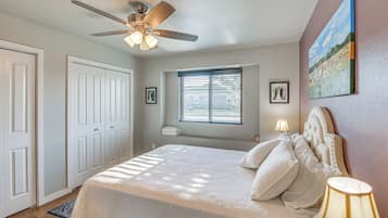 Apartemen (3 Bedrooms) | Interior