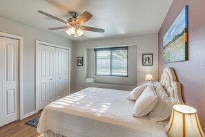 Apartment (3 Bedrooms) | Interior
