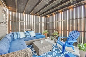 Appartement (3 Bedrooms) | Façade de l’hébergement