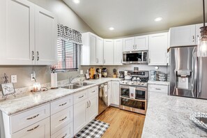 Apartment (3 Bedrooms) | Interior