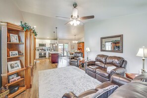 Apartment (3 Bedrooms) | Interior