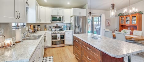 Apartment (3 Bedrooms) | Interior