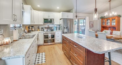 Rapid City Duplex: 26 Mi to Mount Rushmore!