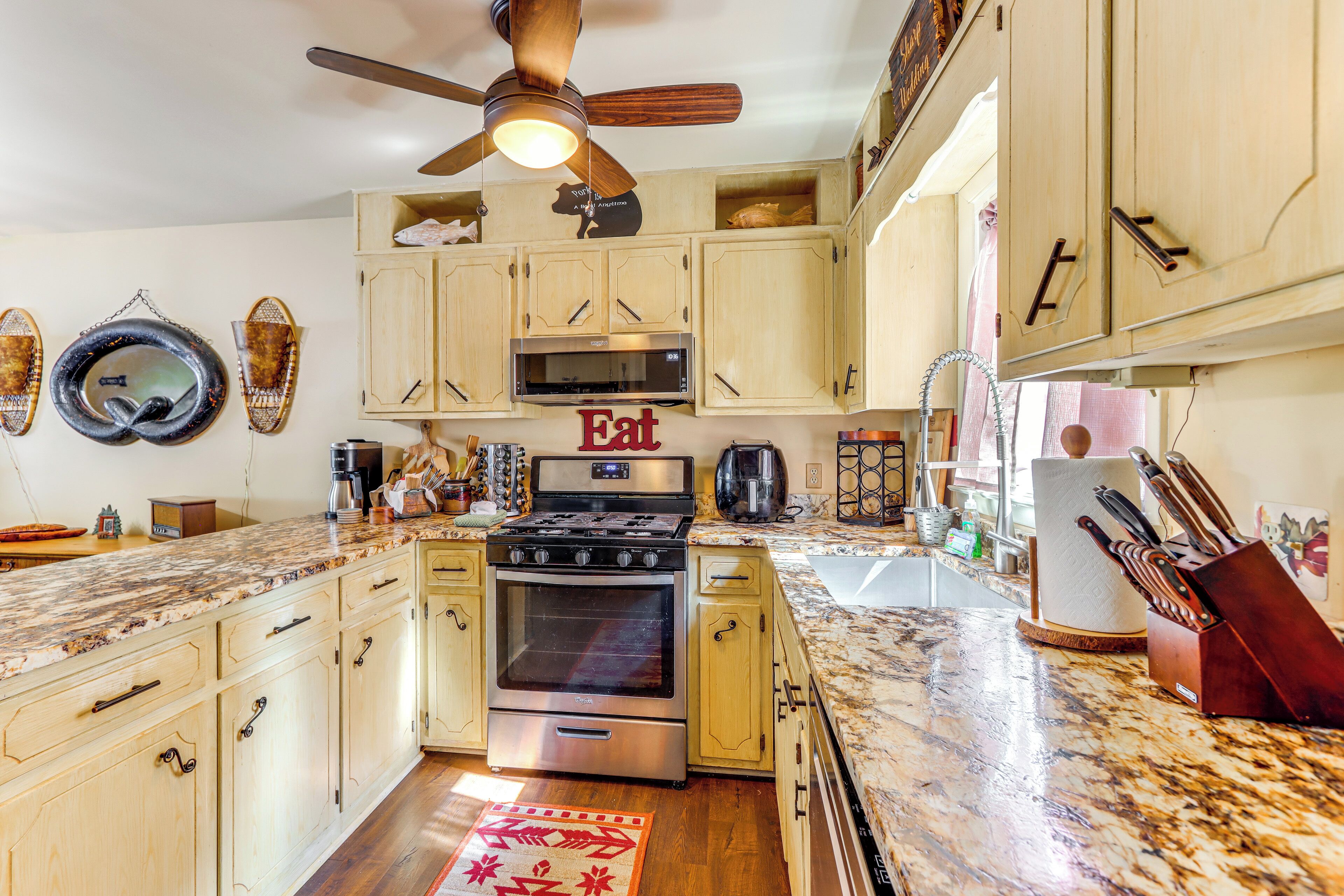 อพาร์ทเมนท์ (2 Bedrooms) | ภายใน