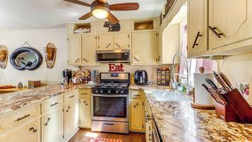 Apartment (2 Bedrooms) | Interior