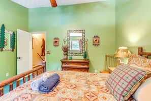 公寓 (2 Bedrooms) | 住宿内部