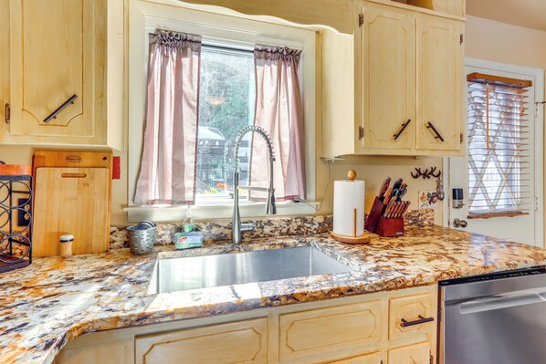 公寓 (2 Bedrooms) | 住宿内部