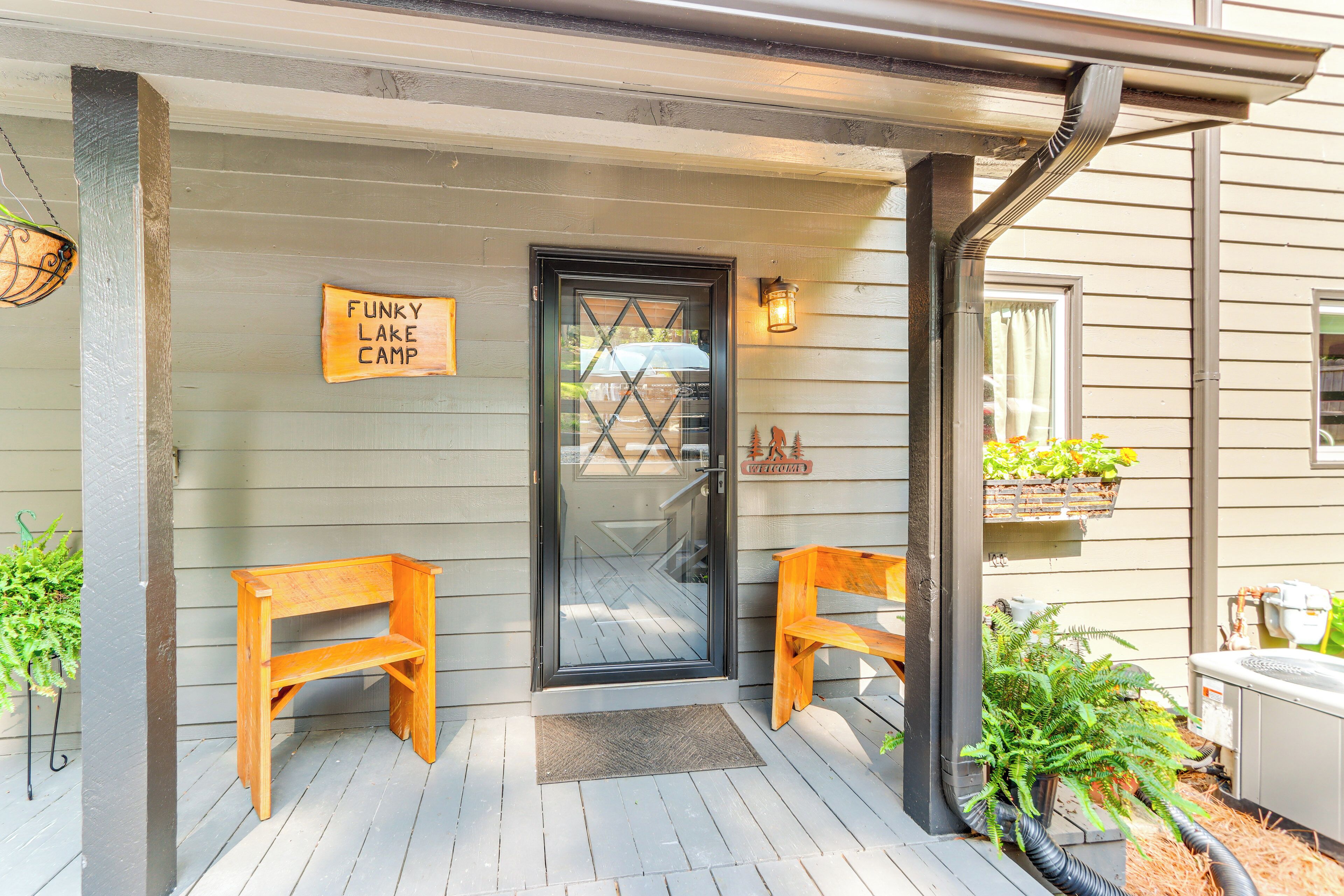 Apartemen (2 Bedrooms) | Interior