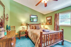 Apartment (2 Bedrooms) | Innenbereich