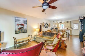 Apartment (2 Bedrooms) | Innenbereich