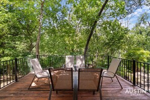 Terrasse/gårdhave