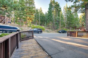House (6 Bedrooms) | Interior - Game Rooms, Sauna & Decks: South Lake Tahoe Home (South Lake Tahoe)