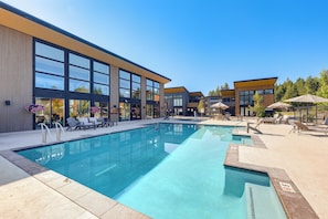Apartment (3 Bedrooms) | Interior - 1 Mi to Lake: Upscale Condo in Whitefish Resort (Whitefish)