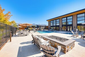 Apartment (3 Bedrooms) | Interior - 1 Mi to Lake: Upscale Condo in Whitefish Resort (Whitefish)