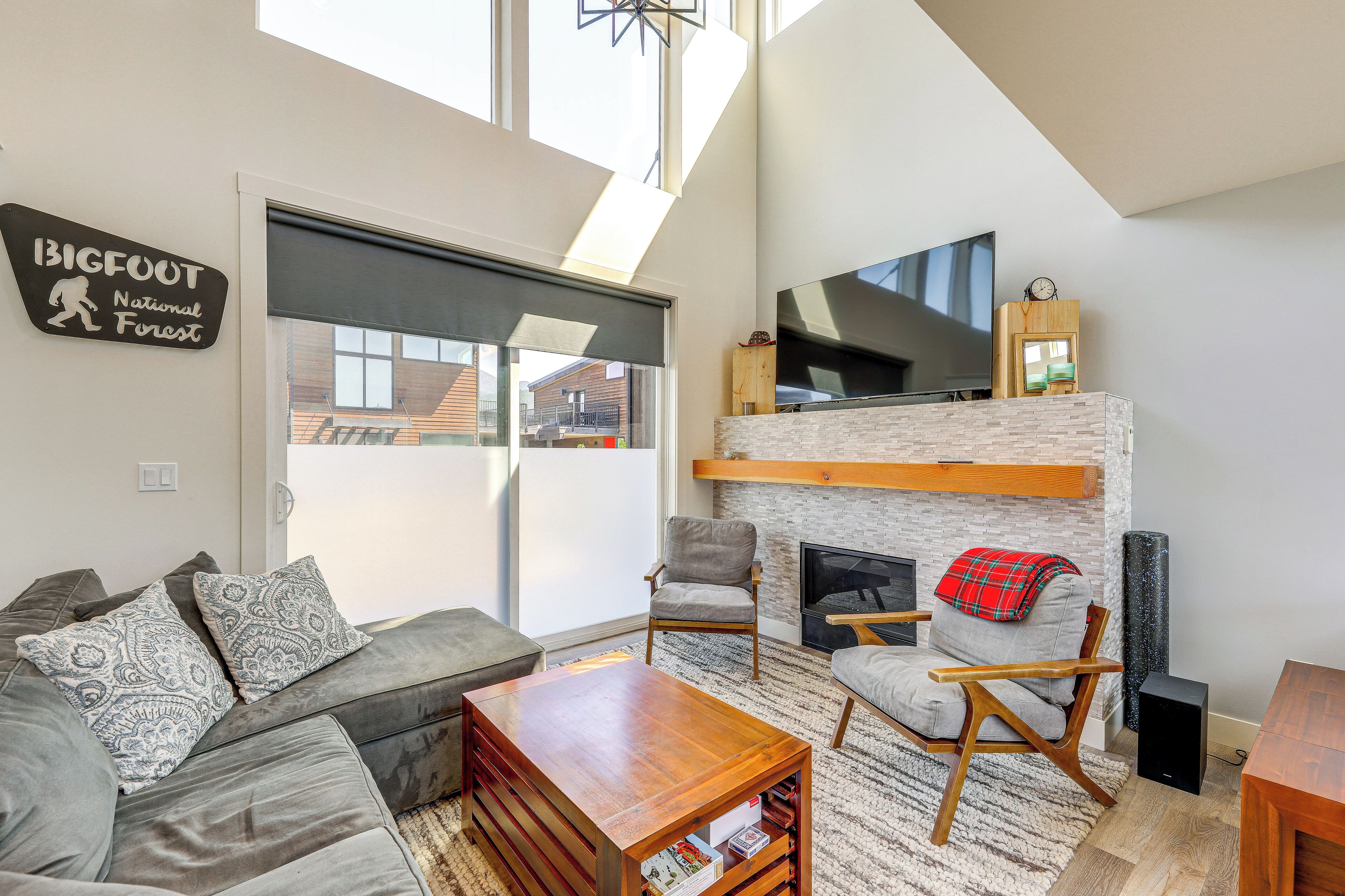 公寓 (3 Bedrooms) | 住宿內部