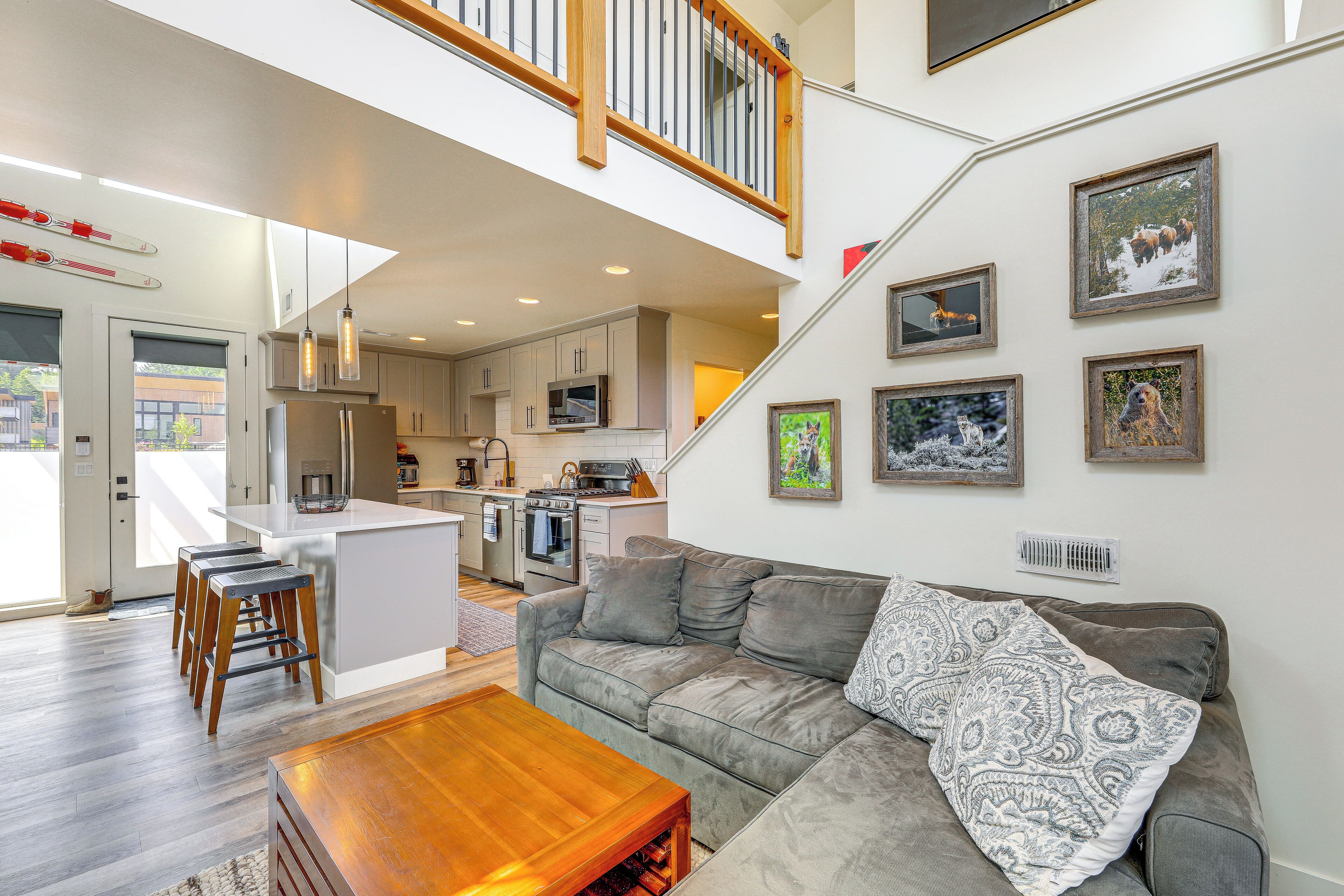 公寓 (3 Bedrooms) | 住宿內部