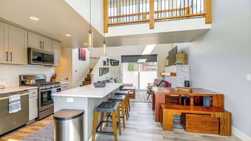 Apartment (3 Bedrooms) | Interior